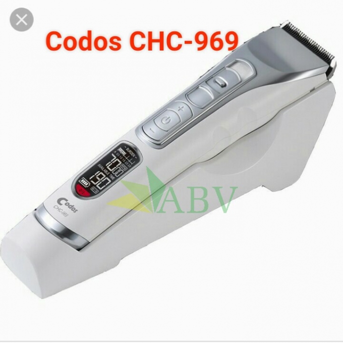 Tông Đơ Cắt Tóc Codos CHC-969