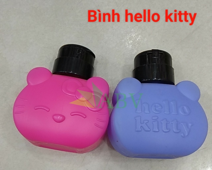 Bình Hello Kitty