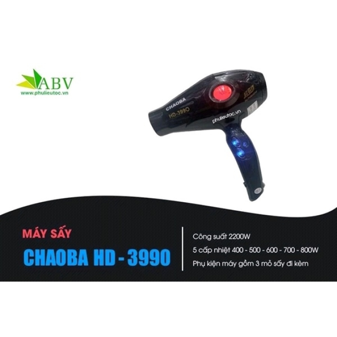 Máy sấy CHAOBA HD3990