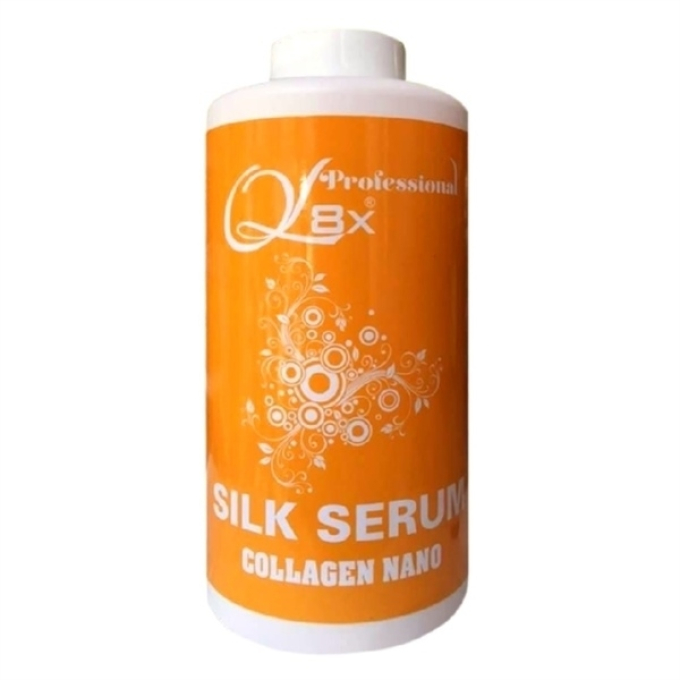Silk Collagen Nano Q8X