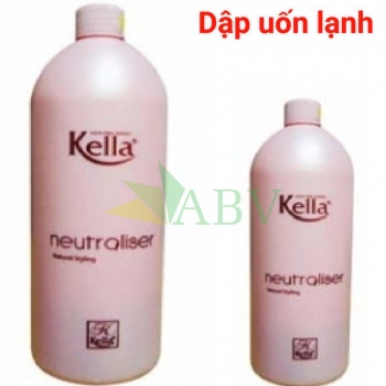 Dập uốn lạnh Kella hồng 1L