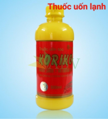 Uốn sâm B5 500ml