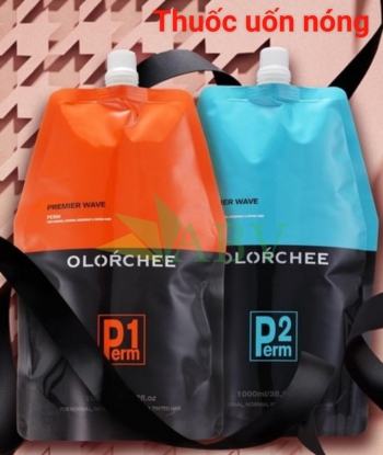 Uốn nóng Olorchee 1000ml