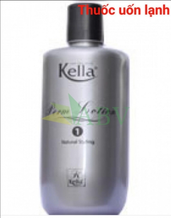 Uốn lạnh Kella xám 750ml