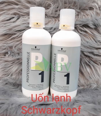 Uốn lạnh Schwarzkopf 1 500ml