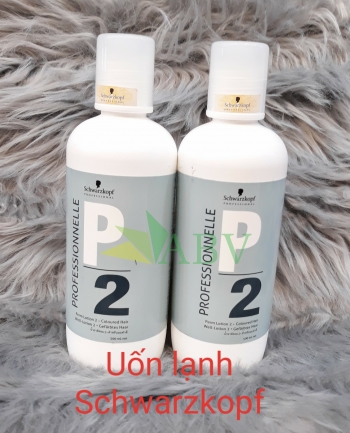 Uốn lạnh Schwarzkopf 2 500ml