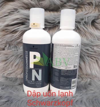 Dập uốn Schwarzkopf N 500ml