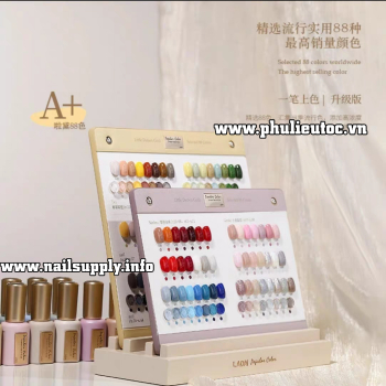 Bộ Sơn Gel Ladai (88 chai)