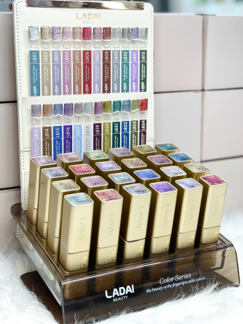 Bộ Sơn Gel Ladai LB01 ĐẾN LB24 ( 24 CHAI )