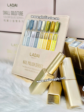 Bộ Sơn Gel Ladai G01 ĐẾN G08 ( 8 CHAI )