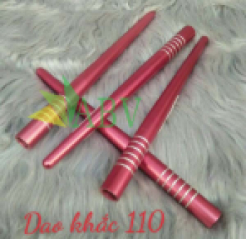 Dao khắc 110