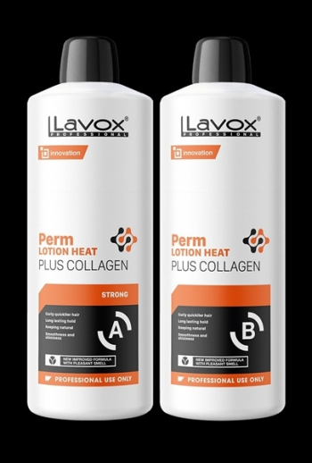 Dập Uốn Nóng Collagen B Lavox 1000ml