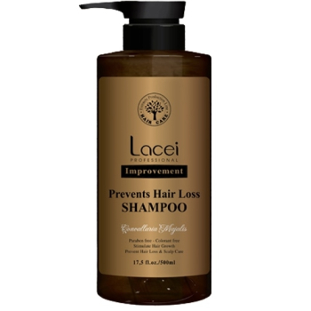 Dầu Gội Lacei Nâu Trị Rụng 500ml
