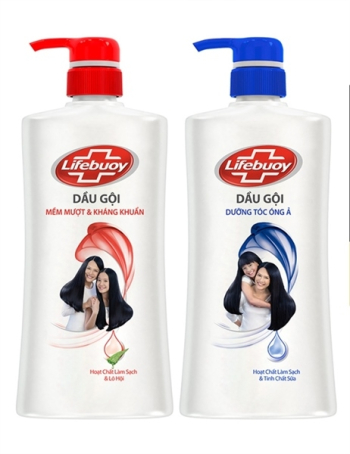 Dầu Gội Lifebuoy 640G