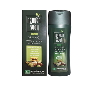 Dầu Gội Nguyên Xuân Dưỡng Tóc 200ml (Xanh Lá)