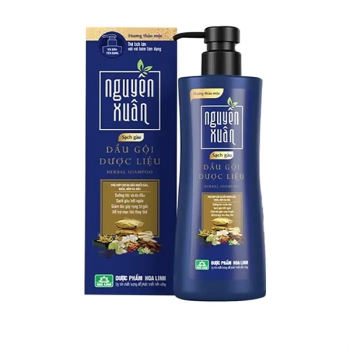 Dầu Gội Nguyên Xuân Sạch Gàu 250ml (Xanh Dương)
