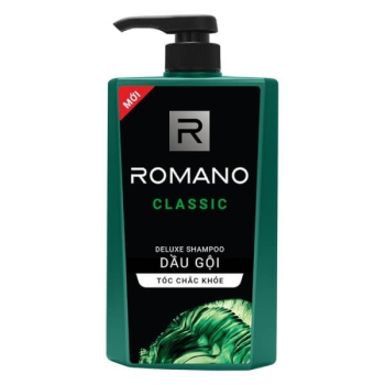 Dầu Gội Romano 650ml