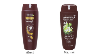 Dầu Gội Thái Dương 7 200ml