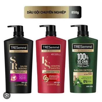 Dầu Gội Tresemme 850G