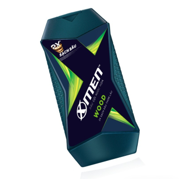 Dầu Gội X.Men Nước Hoa 380ml