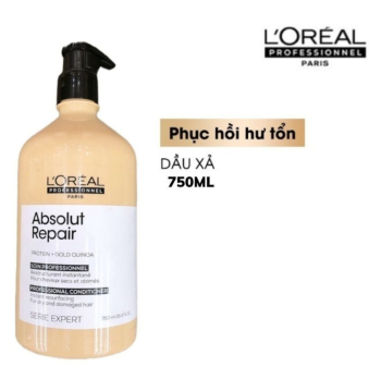 Dầu Xã Loreal Vàng 750ml