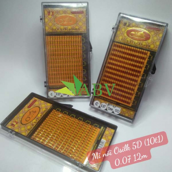Mi nối OSILK 5D (95 10t1) 0.07 12m