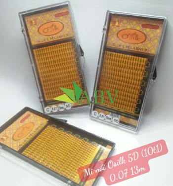 Mi nối OSILK 5D (95 10t1) 0.07 13m