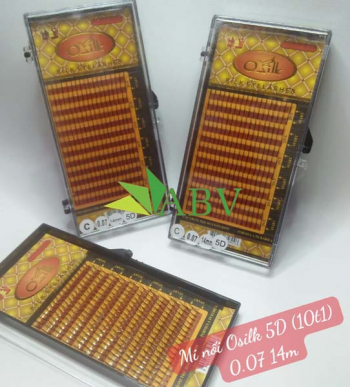 Mi nối OSILK 5D (95 10t1) 0.07 14m