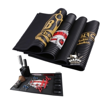 Thảm Để Lượt, Kéo Barber