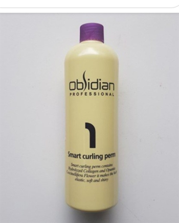 Uốn 3D Obsidian Số 1