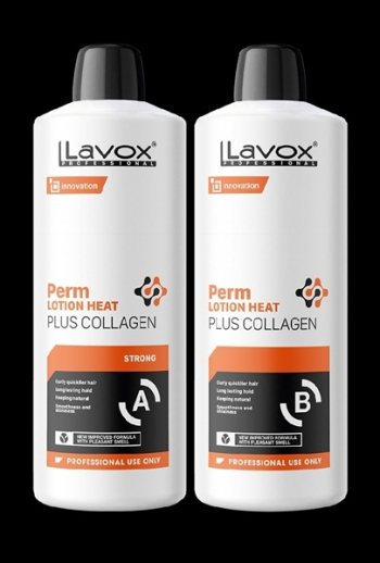 Uốn Nóng Collagen A Lavox 1000ml