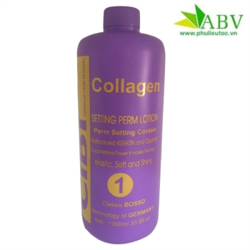 Uốn Settting Cibi Số 1