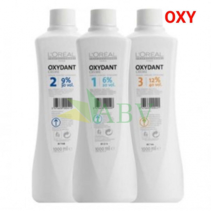 Oxy Loreal 1000ml (12%)