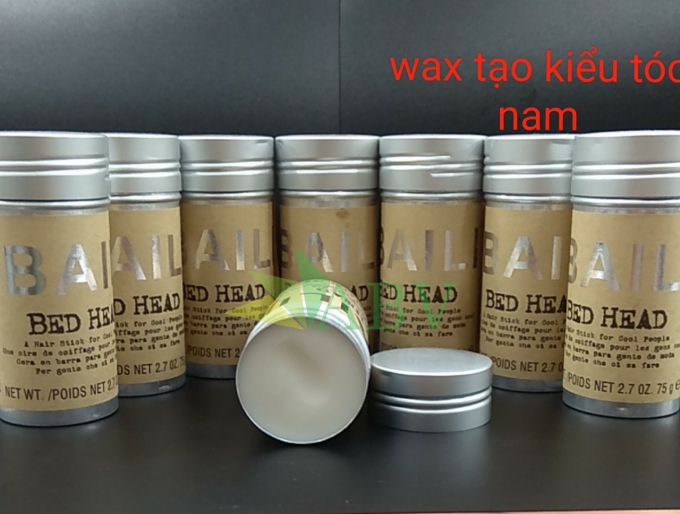 Wax tóc Bali 75gr
