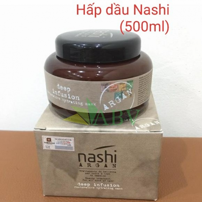 Hấp dầu Nashi 500ml