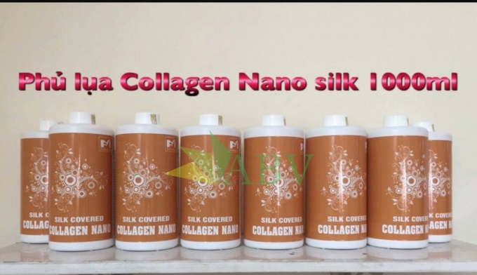 Siêu collagen nano