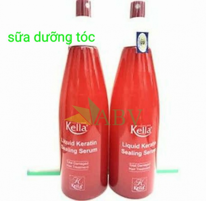 Keratin Kella 250ml ( Đỏ)
