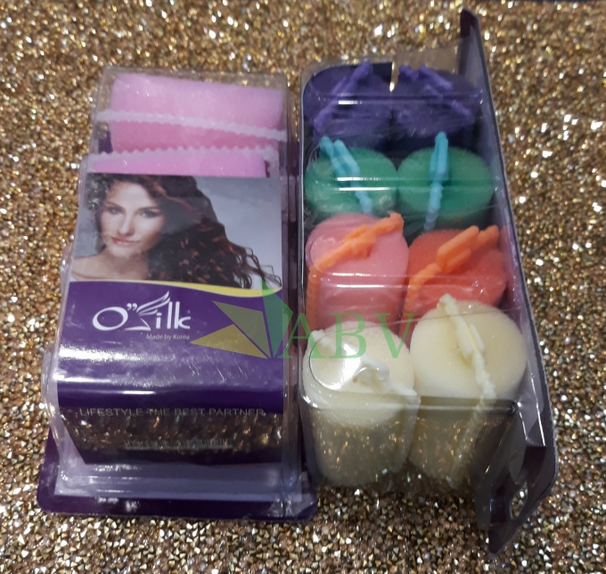 Ống cuốn mousse Osilk