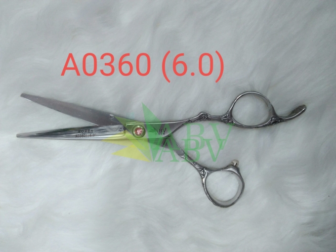 Kéo cắt tóc ABV A0360-6.0
