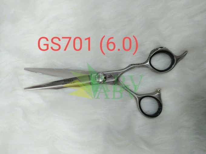 Kéo cắt tóc ABV GS701-6.0