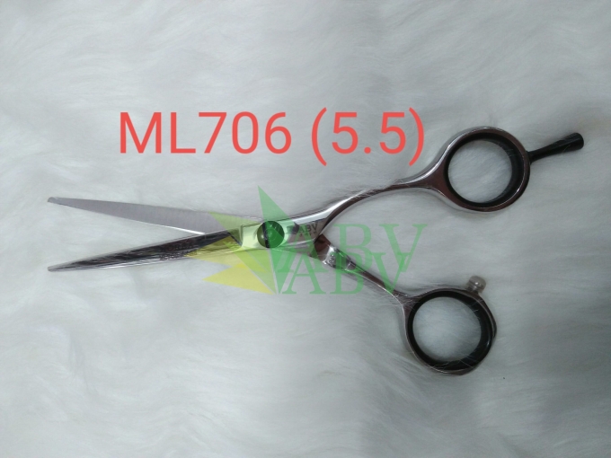 Kéo cắt tóc ABV ML706-5.5