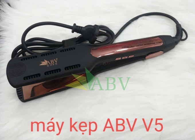 Máy kẹp ABV V5