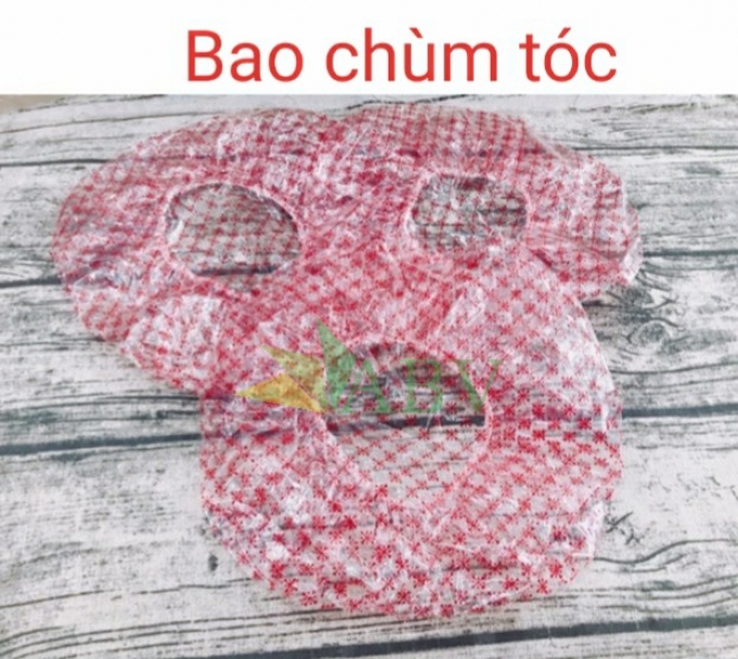 Bao Trùm Bông Đỏ