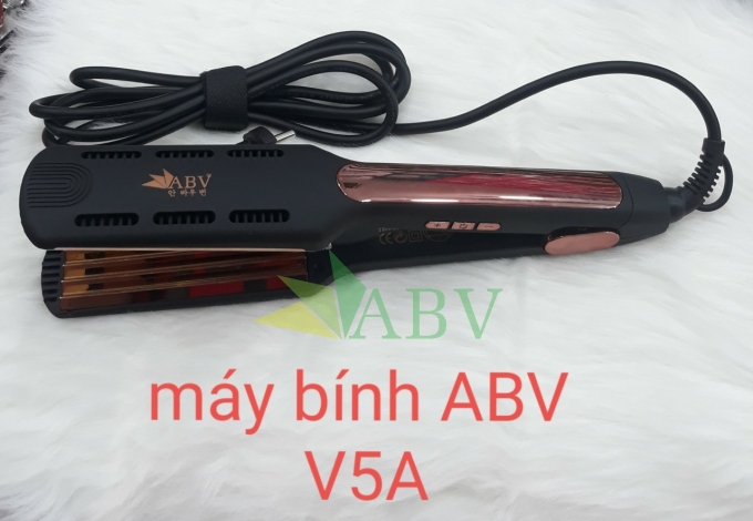 Máy kẹp bính ABV V5A
