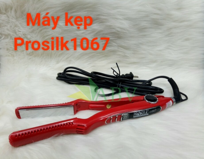 Máy kẹp Prosilk 1067