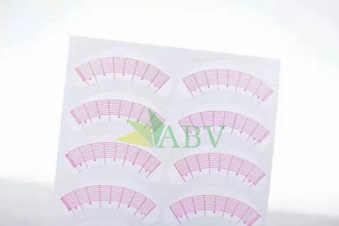 Nhíp nối mi Vetus JSY-003 Hồng nhám