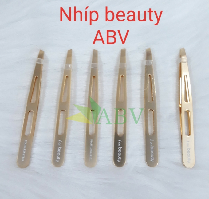 Nhíp beauty ABV 