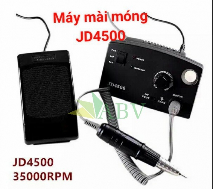 Máy mài móng Electric JD4500