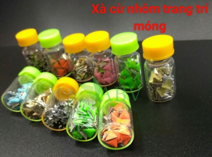 Xà cừ kiểu mỏng trang trí