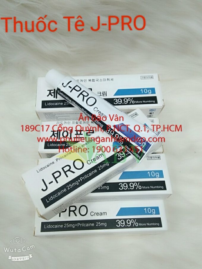 Tê Hàn Quốc + J-Pro 10g